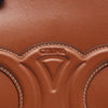 Celine Small Calfskin Cuir Triomphe Bucket Bag Secondhand