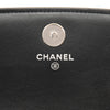 Chanel CC Patent Compact Wallet On Chain Secondhand
