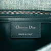Dior Small Tweed Macrocannage Caro Bag Secondhand