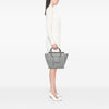 Celine Micro Calfskin Luggage Tote Secondhand