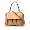 Chloé Small Leather Faye Day Satchel Secondhand