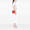 Bottega Veneta Nappa Intrecciato Flap Crossbody Secondhand