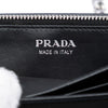 Prada Tessuto Grommet Wallet On Chain Secondhand