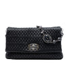 Miu Miu Large Matelasse Nappa Crystal Satchel Secondhand