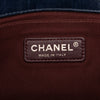 Secondhand Chanel Old Medium Quilted Glazed Calfskin Chain Around Boy Flap