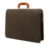 Louis Vuitton Monogram Serviette Fermoir Secondhand