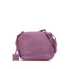 Bottega Veneta Nappa Intrecciato Cube Crossbody Secondhand
