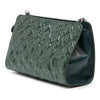 Chanel Quilted Patent Precious Symbols Pochette Secondhand