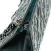Chanel Quilted Patent Precious Symbols Pochette Secondhand