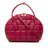 Bottega Veneta Medium Padded Leather Swoop Bag Secondhand