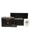 Chanel Square Quilted Lambskin Single Flap Secondhand