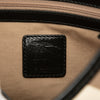 Burberry Small Supernova Check Coated Canvas Barton Hobo Secondhand