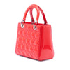 Dior Medium Patent Cannage Lady Dior Secondhand