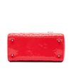 Dior Medium Patent Cannage Lady Dior Secondhand
