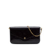 Louis Vuitton Monogram Vernis Pochette Felicie Secondhand