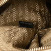Prada Canvas Canapa Logo Shoulder Bag Secondhand