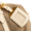Prada Canvas Canapa Logo Shoulder Bag Secondhand