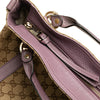 Gucci GG Canvas Miss GG Satchel Secondhand