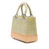 Dior Medium Ombre Patent Cannage Lady Dior Secondhand