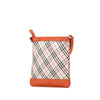 Burberry Nova Check Canvas Crossbody Secondhand