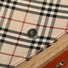 Burberry Nova Check Canvas Crossbody Secondhand