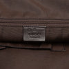 Gucci Large Microguccissima GG Charm Dome Satchel Secondhand
