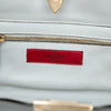 Valentino Small Leather Rockstud Trapeze Satchel Secondhand