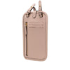 Fendi Leather O Lock Phone Pouch Crossbody Secondhand