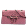 Secondhand Gucci Medium Guccissima Emily Shoulder Bag