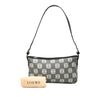 LOEWE Anagram Canvas Shoulder Bag Secondhand