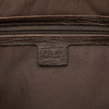 Gucci GG Supreme Double Zip Travel Bag Secondhand