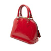 Louis Vuitton Monogram Vernis Alma BB Secondhand