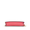 Secondhand Celine Tricolor Leather Pocket Envelope Zip Crossbody