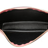 Secondhand Celine Tricolor Leather Pocket Envelope Zip Crossbody