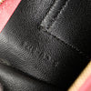 Secondhand Celine Tricolor Leather Pocket Envelope Zip Crossbody