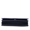 Chanel Paris Shanghai Crystal Embellished Canvas Wallet On Chain Secondhand