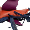 Hermès Milo Lambskin and Swift Grigri Rodeo Pegase Bag Charm PM Secondhand