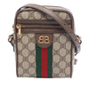 Balenciaga BB Supreme Ophidia Hacker Crossbody Bag Secondhand