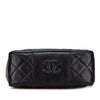Secondhand Chanel Quilted Lambskin Camera Bag