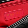 Chanel Quilted Shiny Lambskin Flap Secondhand