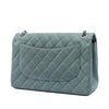 Secondhand Chanel Jumbo Classic Iridescent Caviar Double Flap