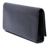 Saint Laurent Smooth Leather Cassandre Clutch Secondhand