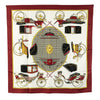 Hermès Les Voitures a Transformation Silk Scarf Secondhand