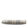 Secondhand Burberry Haymarket Check Canvas Peyton Crossbody