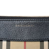 Secondhand Burberry Haymarket Check Canvas Peyton Crossbody
