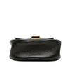 Chloé Mini Bicolor Grained Calfskin Drew Crossbody Secondhand