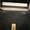 Chloé Mini Bicolor Grained Calfskin Drew Crossbody Secondhand