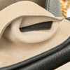 Chloé Mini Bicolor Grained Calfskin Drew Crossbody Secondhand