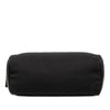 Gucci Guccissima Trimmed Nylon Clutch Secondhand