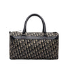 Dior Oblique Canvas Travel Bag Secondhand